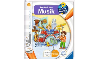 tiptoi® WWW Musik (Band 3)