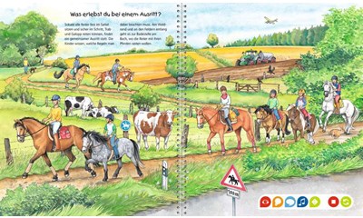 tiptoi® WWW Pferde und Ponys (Band13)