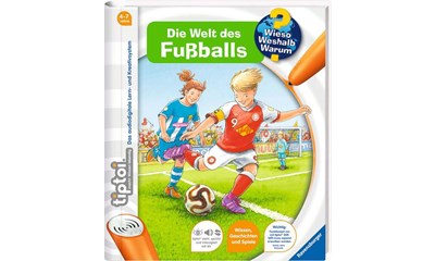 tiptoi® WWW Fussball (Band 21)