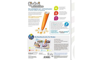 tiptoi® WWW Alles über Musik (Bd 23)