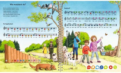 tiptoi® WWW Alles über Musik (Bd 23)