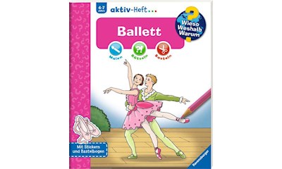 WWW aktiv-Heft - Ballett