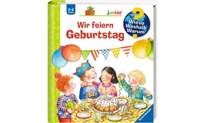 WWW junior 27: Wir feiern Geburtstag