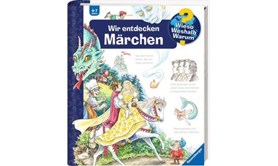 WWW 68 Wir entdecken Märchen