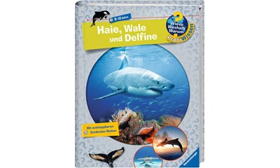 WWW ProfiWissen 24: Haie, Wale