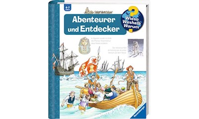 WWW70 Abenteurer und Entdecker