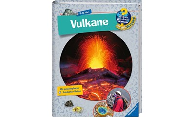 WWW ProfiWissen 25: Vulkane