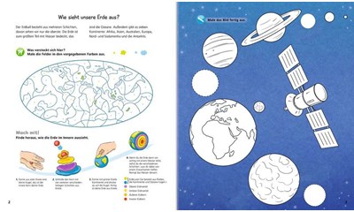 WWW aktiv-Heft Erde