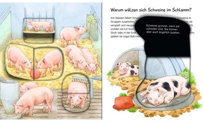 WWW junior zum Hören 1: Bauernhoftiere