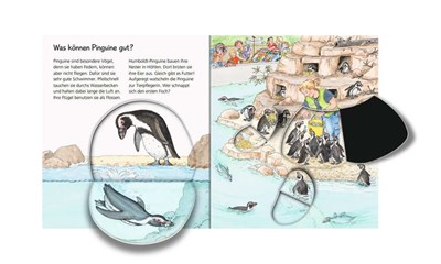 WWW junior zum Hören3: Zootiere
