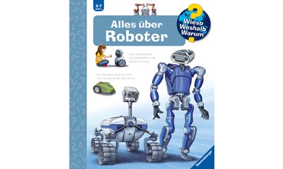 WWW 47 Alles über Roboter