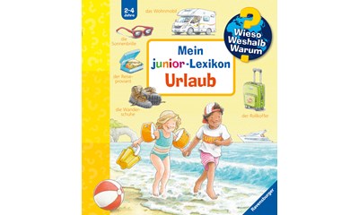 WWW Mein junior-Lexikon: Urlaub