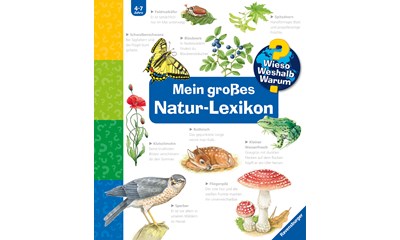 WWW Sonderband Mein grosses Natur-Lexikon