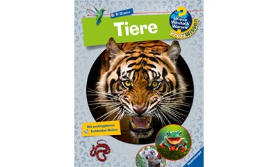 WWW ProfiWissen 3: Tiere