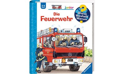 Die Feuerwehr