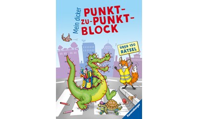 Mein dicker Punkt-zu-Punkt-Block