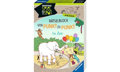 Von Punkt zu Punkt: Im Zoo