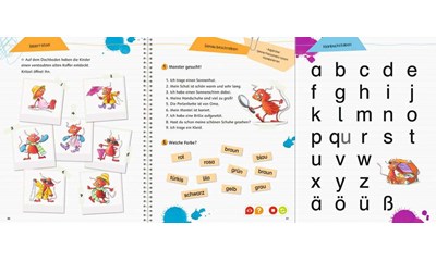 Deutsch 1.Klasse