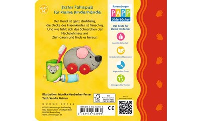 Mein erstes Fühl