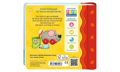 Mein erstes Fühl