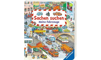 Sachen suchen: Meine Fahrzeuge