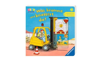 Was brummt und knattert da?