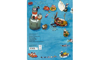 Mein Wimmel: Komm mit ans Wasser