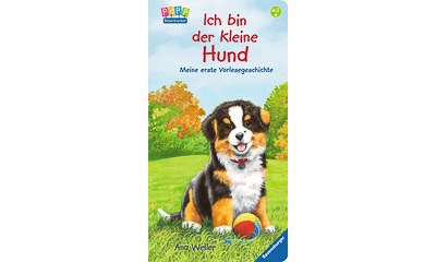 Ich bin der kleine Hund