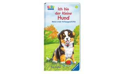 Ich bin der kleine Hund