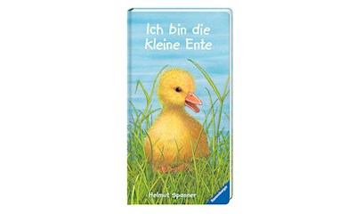 Ich bin die kleine Ente