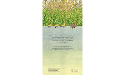Ich bin die kleine Ente