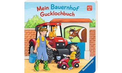 Mein Bauernhof Gucklochbuch