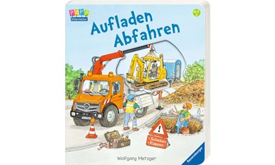 Aufladen - Abfahren