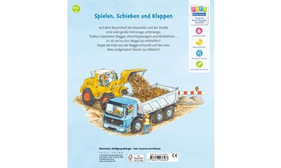 Aufladen - Abfahren