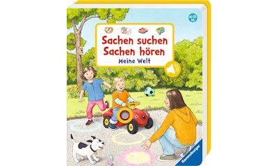 Sachen suchen, Sachen hören Meine Welt