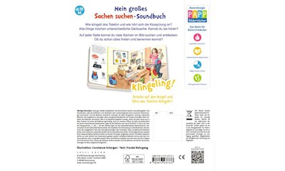 Sachen suchen, Sachen hören Meine Welt