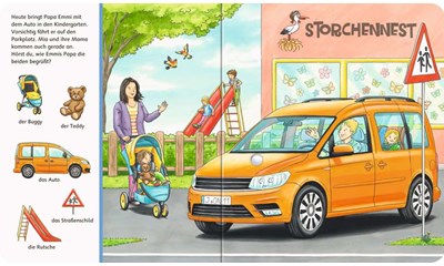 Sachen suchen, Sachen hören: Fahrzeuge