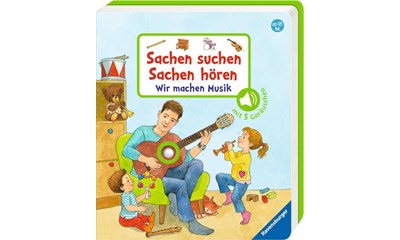 Sachen suchen, Sachen hören: Musik