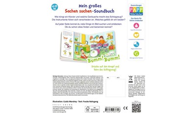 Sachen suchen, Sachen hören: Musik