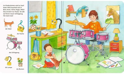 Sachen suchen, Sachen hören: Musik