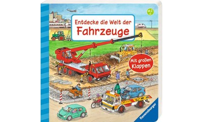 Entdecke die Welt der Fahrzeuge