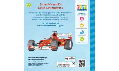 Entdecke die Welt der Fahrzeuge