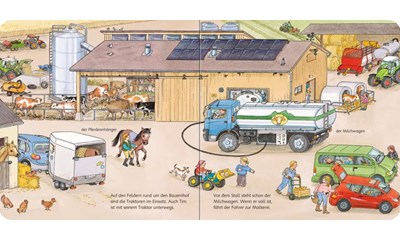 Entdecke die Welt der Fahrzeuge