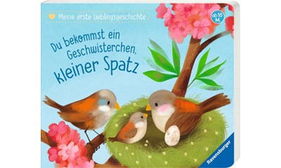 Lieblingsgeschichte: Geschwisterchen