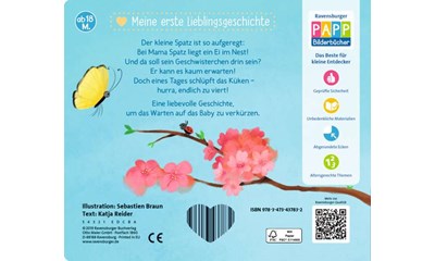 Lieblingsgeschichte: Geschwisterchen