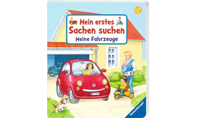 Mein erstes Sachen suchen: Fahrzeuge