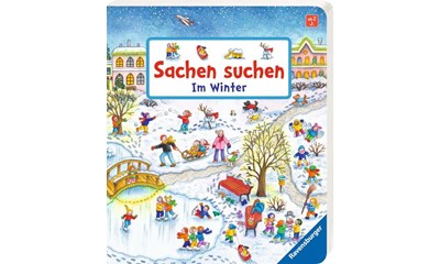 Jelenkovich, Sachen suchen: Im Winter