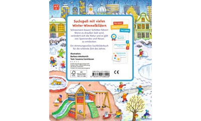 Jelenkovich, Sachen suchen: Im Winter