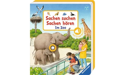 Sachen suchen, Sachen hören: Zoo