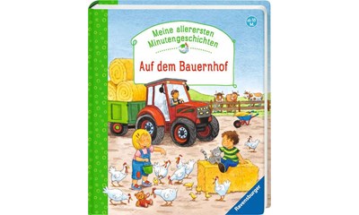 Auf dem Bauernhof Kerstin M. Schuld / Manfred Mai 24S